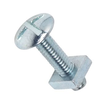 Roofing Bolts with Square Nut