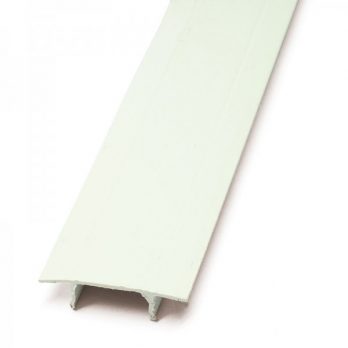 Channel Cover Strips 3mtr (White)