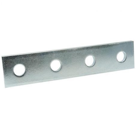 4 Hole Flat Plate bracket (HDG)