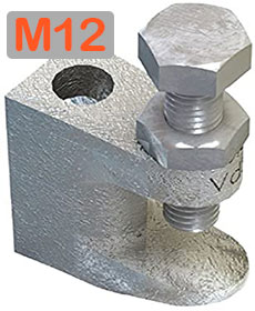 m12 beam clamp