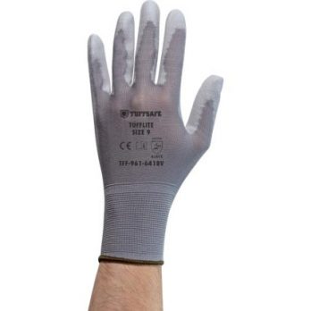 personal protection equipment nylon gloves