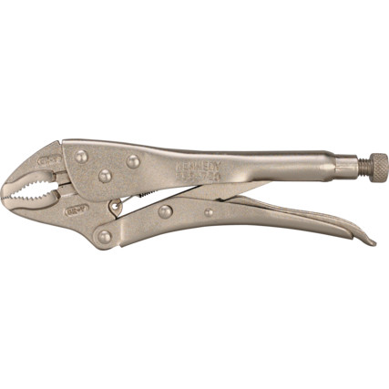 Curved Jaw Locking Grip Wrenches