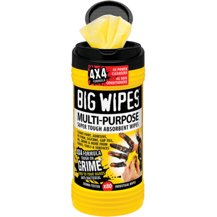 absorbent wipes