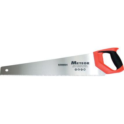 meteor hand saw