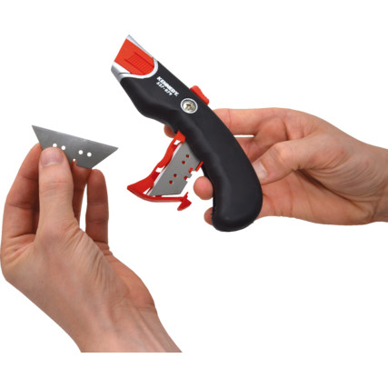 kennedy Quick Release Safety Knife