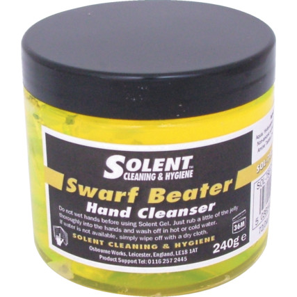 solent cleaners hand cleanser tub
