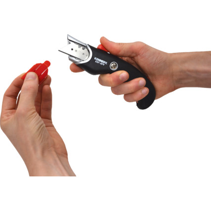 Quick Release Safety Knife