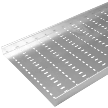 Heavy Duty Cable Tray - Pre Galvanised Steel