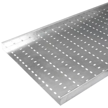 Heavy Duty Cable Tray - Pre Galvanised Steel