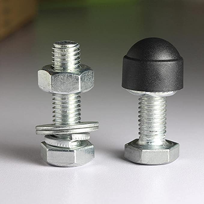 hex bolt nut cover