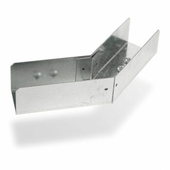 Lighting 45 Degree Flat Bend Flat 50x50