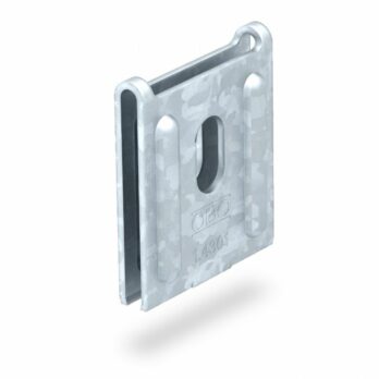 Wall Clamp & Central Hanger