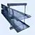 trapeze kit for cable tray