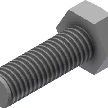 M8 X 25 Hex Sets - Pack of 20 Stainless Steel