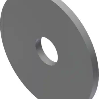 M6 x 25 Penny washer Stainless Steel
  - Pack of 20