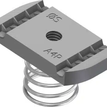 M6 Short Spring - Stainless Steel
- Pack of 20