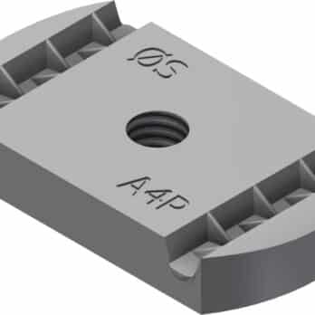 M6 No Spring - 
  Stainless Steel - Pack of 20