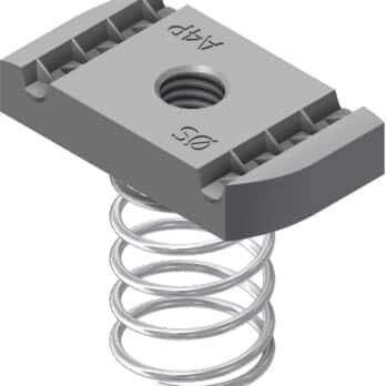 M8 Long  Spring -
  Stainless Steel - Pack of 20