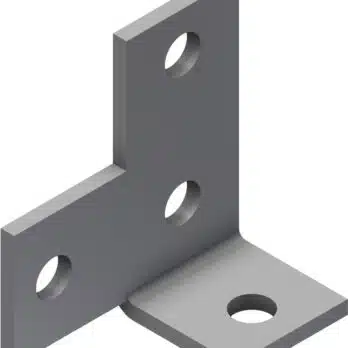 RIGHT ANGLE TEE LEFT HAND Stainless Steel