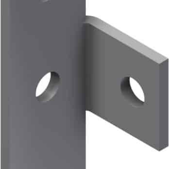 RIGHT ANGLE TEE RIGHT HAND Stainless
  Steel