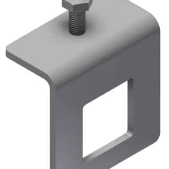 WINDOW BRACKET 41mm + CPSS Stainless
  Steel