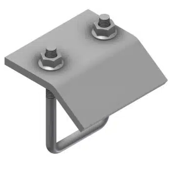 BRACKET WITH U BOLT 41mm
Stainless Steel