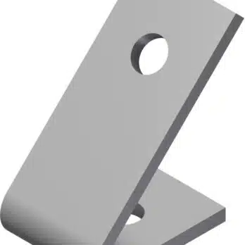 ACUTE ANGLE - 45 Degree Stainless
  Steel