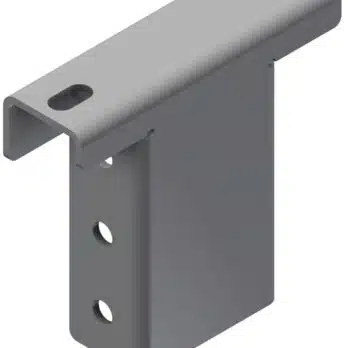 DOUBLE BASE PLATE Stainless Steel